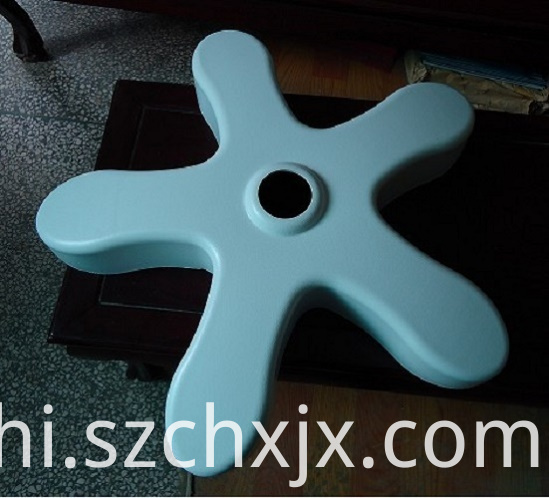 मोल्डिंग और नमूने Molding and Samples